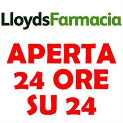 Lloyds Farmacia Mille, Parma orari di apertura