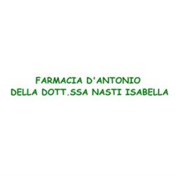 Farmacia D'Antonio della Dott.ssa Nasti Isabella, Angri orari di apertura