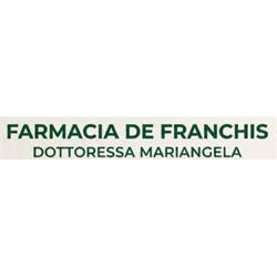Farmacia De Franchis Dottoressa Mariangela, Galatone orari di apertura