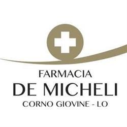 Farmacia de Micheli, Corno Giovine orari di apertura