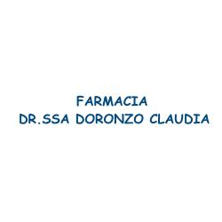 Farmacia Dr.ssa Doronzo Claudia, Barletta orari di apertura