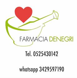 Farmacia Denegri, Medesano orari di apertura