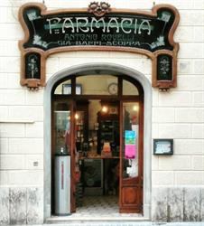 Farmacia del Corso, Pergola orari di apertura