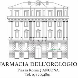 Farmacia Dell'orologio, Ancona orari di apertura