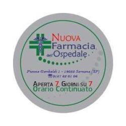 Nuova Farmacia dell’Ospedale, Sarzana orari di apertura
