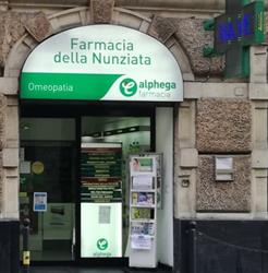 Farmacia della Nunziata, Genova orari di apertura