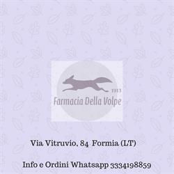 Farmacia della Volpe, Formia orari di apertura