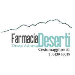 Farmacia Deserti, Cesiomaggiore orari di apertura