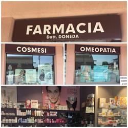 Farmacia Doneda Dott.ssa Antonella, Pedrengo orari di apertura
