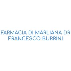 Farmacia Burrini Francesco, Marliana orari di apertura