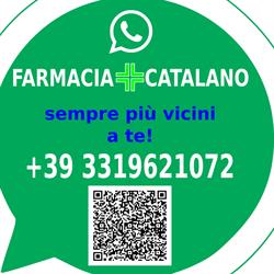 Farmacia Dott. Secondino Catalano, Troia orari di apertura