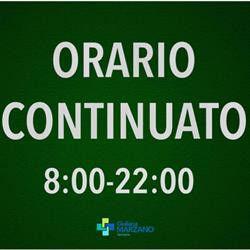 Farmacia Dott.ssa Giuliana Marzano, Caivano orari di apertura