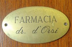Farmacia Dr. D'Orsi Vico del Gargano, orari di apertura