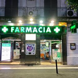 Farmacia Dr. Muratori & Galizia, Messina orari di apertura