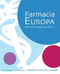 Farmacia Europa Dr.raucci, Napoli orari di apertura