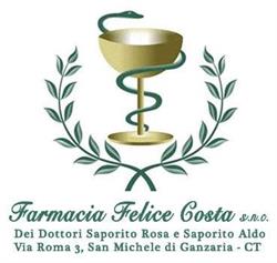 Farmacia Felice Costa Dei Dot. Costa Gina e Saporito Aldo S.n.c., San Michele di Ganzaria orari di apertura