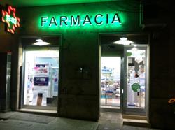 Farmacia Frisoni viale Furio Camillo, Roma orari di apertura