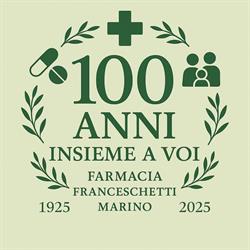Farmacia Franceschetti Sandra (Dr.), Marino orari di apertura