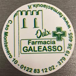 Farmacia Galeasso Dr. Lorenzo, Oulx orari di apertura