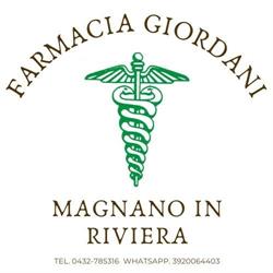 Farmacia Giordani Dr. Lucio, Magnano in Riviera orari di apertura