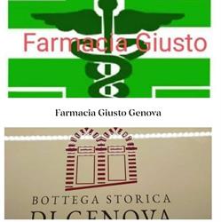 Farmacia Giusto, Genova orari di apertura