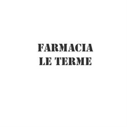 Farmacia Le Terme, Montecatini-Terme orari di apertura