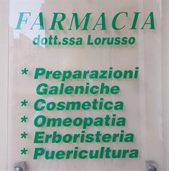 Farmacia Lorusso Patrizia (Dr.), Orta Nova orari di apertura