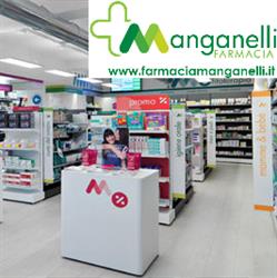 Farmacia Manganelli Di Manganelli Ottaviano & C. S.n.c., Grumello del Monte orari di apertura