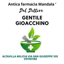 Farmacia Mandala'del Dr.gentile Gioacchjno Francesco, Altavilla Milicia orari di apertura