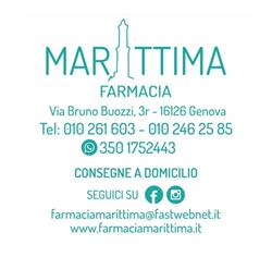 Farmacia Marittima, Genova orari di apertura