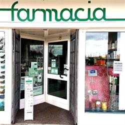 Farmacia Mussore Demicheli, Quattordio orari di apertura