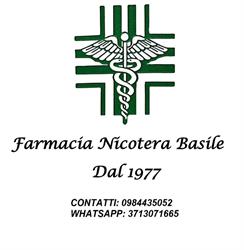 Farmacia Nicotera Basile Dr.Ssa Francesca Sara, Casali del Manco orari di apertura