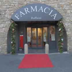 Farmacia Raffaini Di D.ssa Elisabetta Raffaini, Barzana orari di apertura