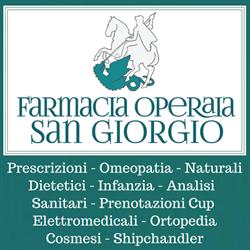 Farmacia Operaia, Genova orari di apertura