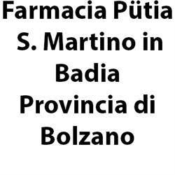 Farmacia Pütia, San Martino in Badia orari di apertura