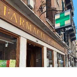 Farmacia alla Fama Dott. Ssa Laura Perissinotto, Venezia orari di apertura