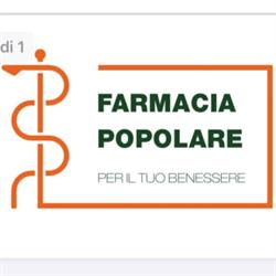 Farmacia Popolare, Orbassano orari di apertura