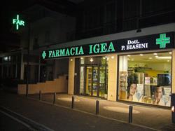 Farmacia Podesta'della Dott.ssa Biasini Patrizia, Bellaria-Igea Marina orari di apertura