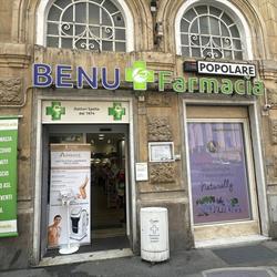 Farmacia Popolare di Spelta Roberto, Genova orari di apertura