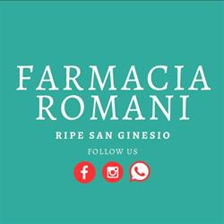 Farmacia Romani Dr. Romano, Ripe San Ginesio orari di apertura