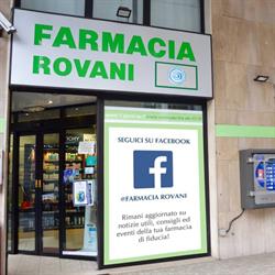 Farmacia Rovani Di Pedretti Laura E C. Sas, Sesto San Giovanni orari di apertura