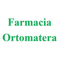 Farmacia Ortomatera, orari di apertura