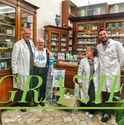 Farmacia S. Carlo Dr. Figliola Francesco, Potenza orari di apertura