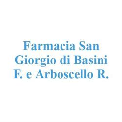 Farmacia San Giorgio di Basini F. e Arboscello R., Vezzi Portio orari di apertura