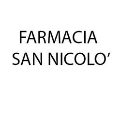 Farmacia San Nicolo', Bardineto orari di apertura
