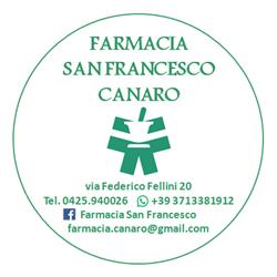 Farmacia San Francesco, Canaro orari di apertura