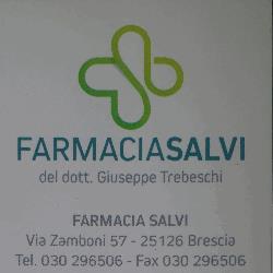 Farmacia Salvi, Brescia orari di apertura
