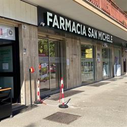 Farmacia San Michele Di Dirogianni Efstathia, Foggia orari di apertura