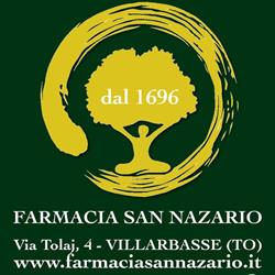 Farmacia San Nazario, Villarbasse orari di apertura
