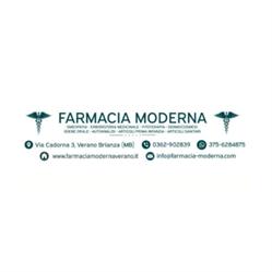 Farmacia Moderna, Verano Brianza orari di apertura